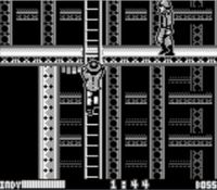 une photo d'Ã©cran de Indiana Jones and the Last Crusade sur Nintendo Game Boy